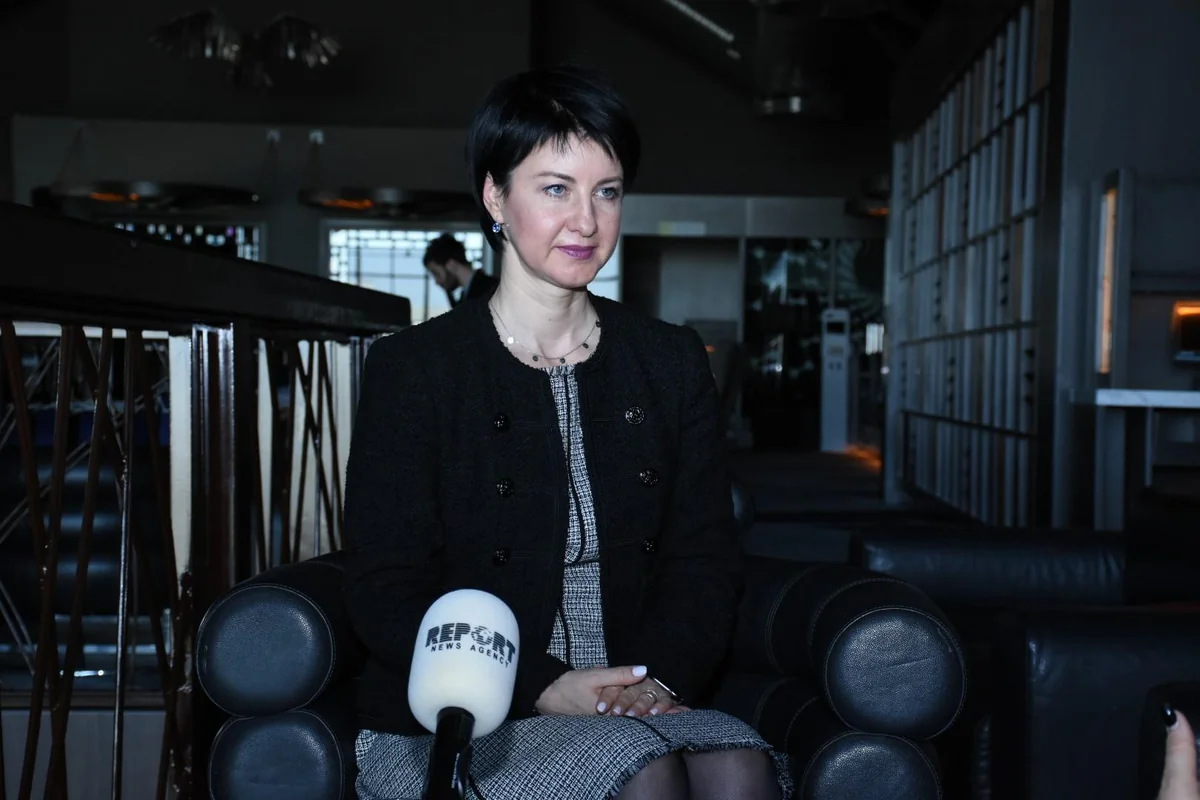 Cristina Doros appointed head of Visa's Central Asia, Azerbaijan cluster
