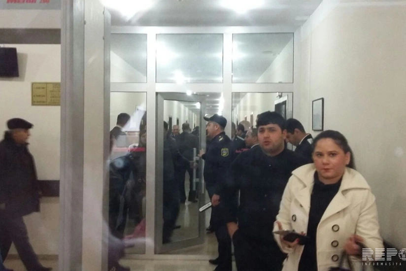 Leyla Yunus azadlığa buraxılıb - FOTO