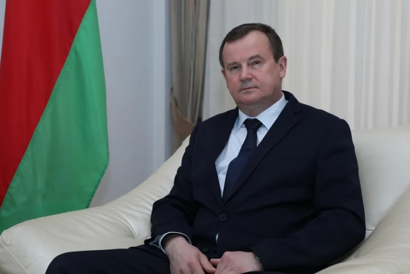 Посол: Отношения между Азербайджаном и Беларусью приобрели стратегический характер