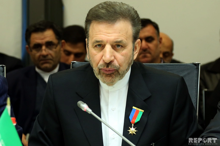 İranın rabitə və informasiya texnologiyaları naziri Naxçıvana səfər edəcək