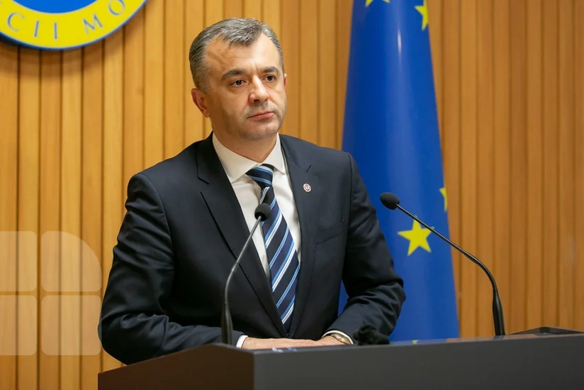 Премьер Молдовы заразился коронавирусом