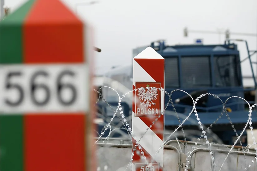 Польша выделит свыше 200 млн долларов на охрану границы с Беларусью