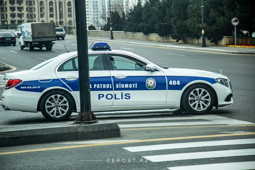 DİN sürücülərə müraciət etdi