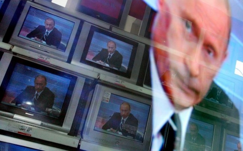 Estoniya Rusiya telekanallarını yayımlayan 50-dən çox saytı bloklayıb