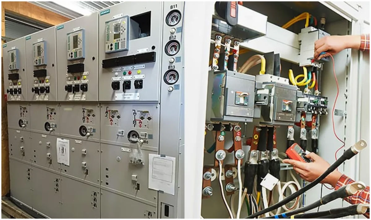 AERA ötən ay  15 tikinti obyektinin elektrik qurğularına baxış keçirib