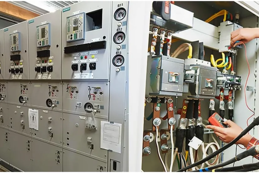 AERA ötən ay  15 tikinti obyektinin elektrik qurğularına baxış keçirib