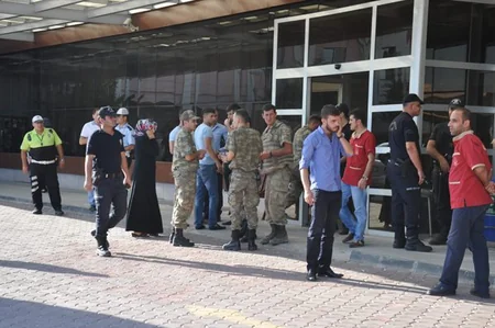 TSK: Suriya ilə sərhəddə İŞİD-in bir üzvü və üç maşını məhv edilib - YENİLƏNİB - VİDEO