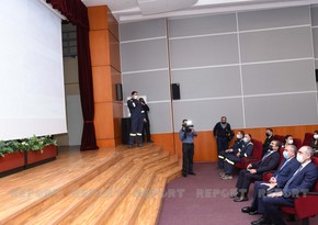 SOCAR announces launch date for new steam system at Heydar Aliyev Oil Refinery