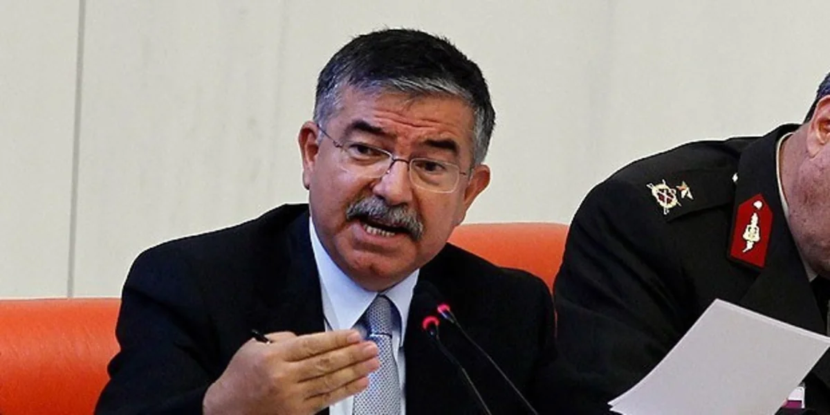 ​Türkiyənin müdafiə naziri terrorçuların və onların havadarlarının iddialarını təkzib edib