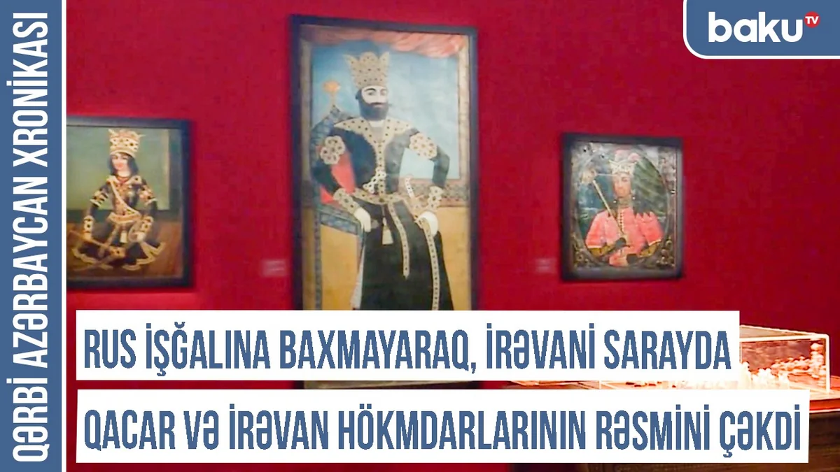 Xronika: Qərbi Azərbaycanda olan qayaüstü rəsmlər Qobustandakı rəsmlərlə eynilik təşkil edir
