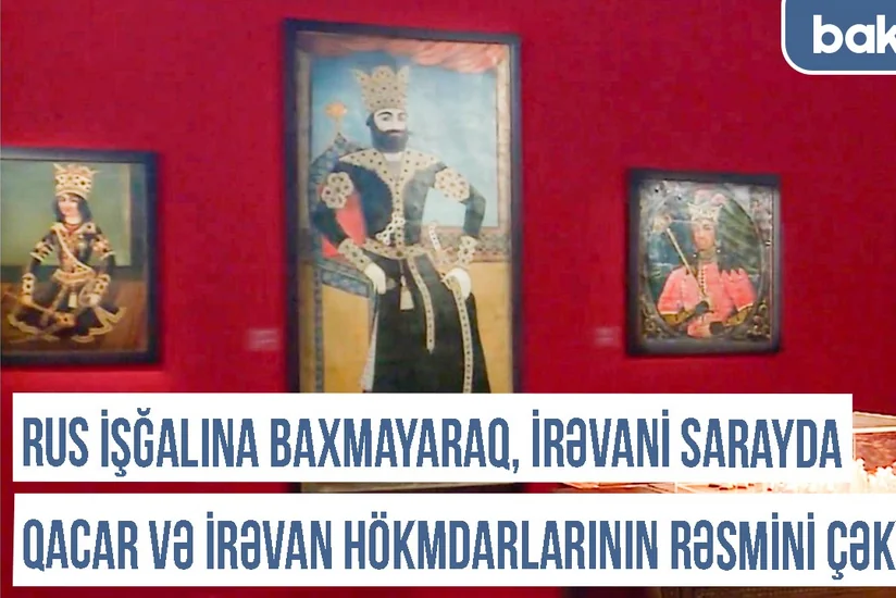 Xronika: Qərbi Azərbaycanda olan qayaüstü rəsmlər Qobustandakı rəsmlərlə eynilik təşkil edir