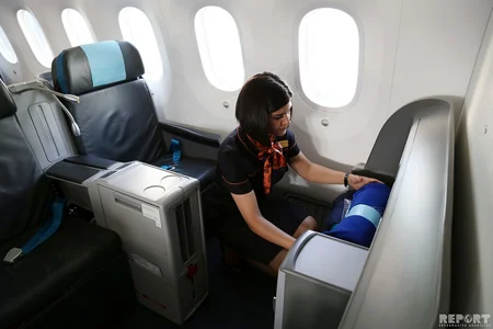Pilotlar və bələdçilər uçuşa necə hazırlaşır? - AZAL-dan REPORTAJ