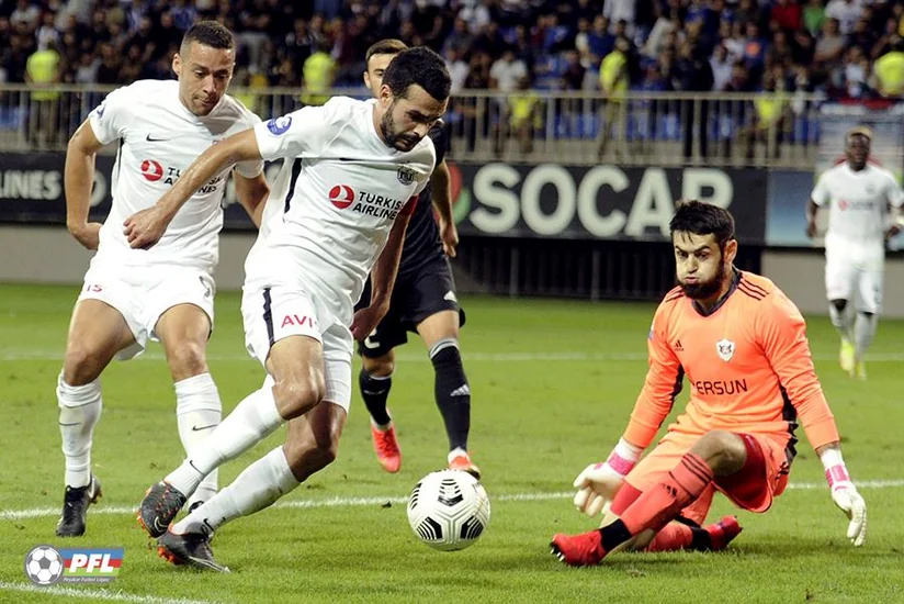 Qarabağ və Nefçi klublarına xəbərdarlıq edilib