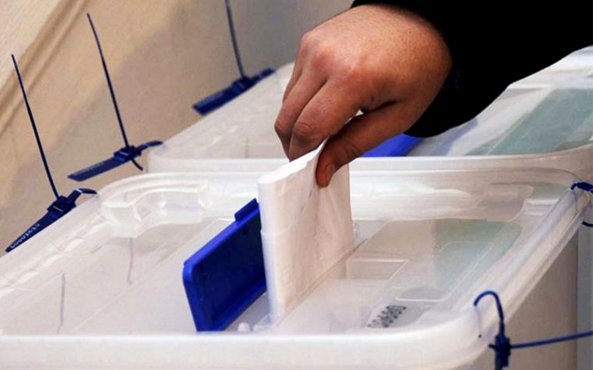 Bu həftə bələdiyyə seçkiləri ilə əlaqədar səsvermə protokolları hazırlanacaq