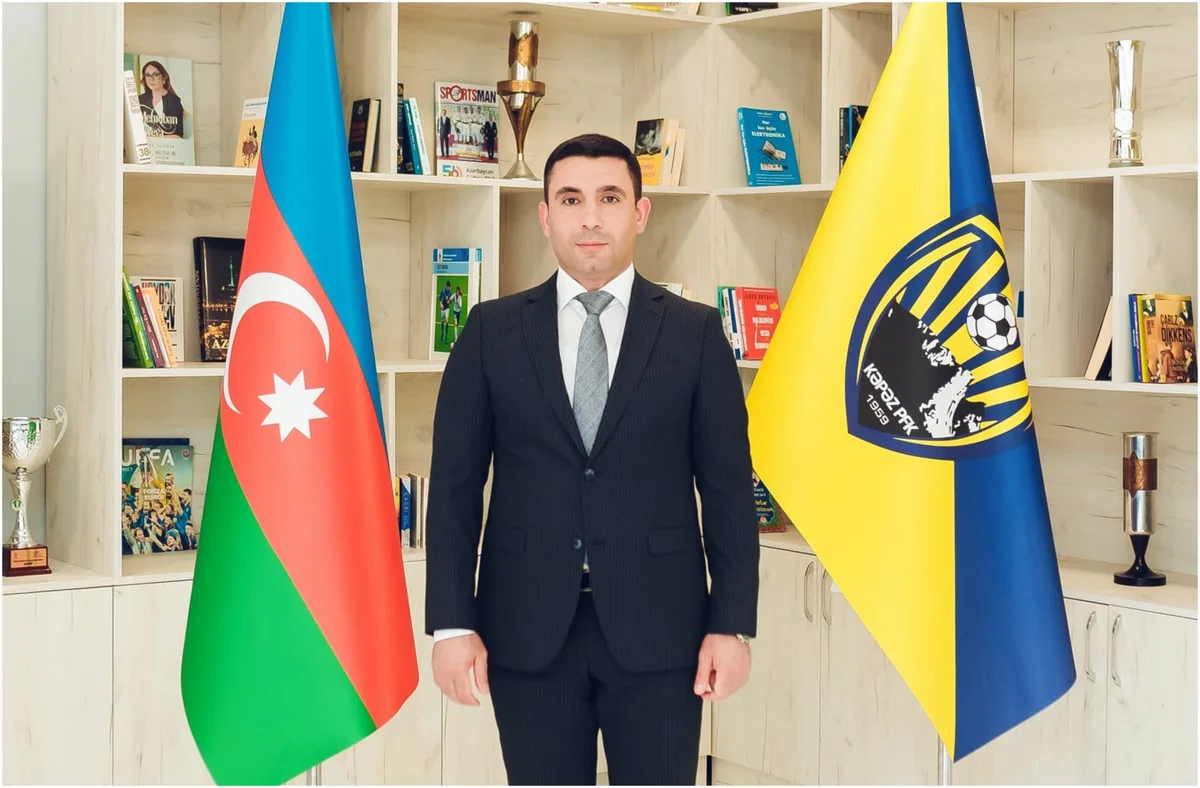 Kəpəzin yeni icraçı-direktorunun adı açıqlanıb