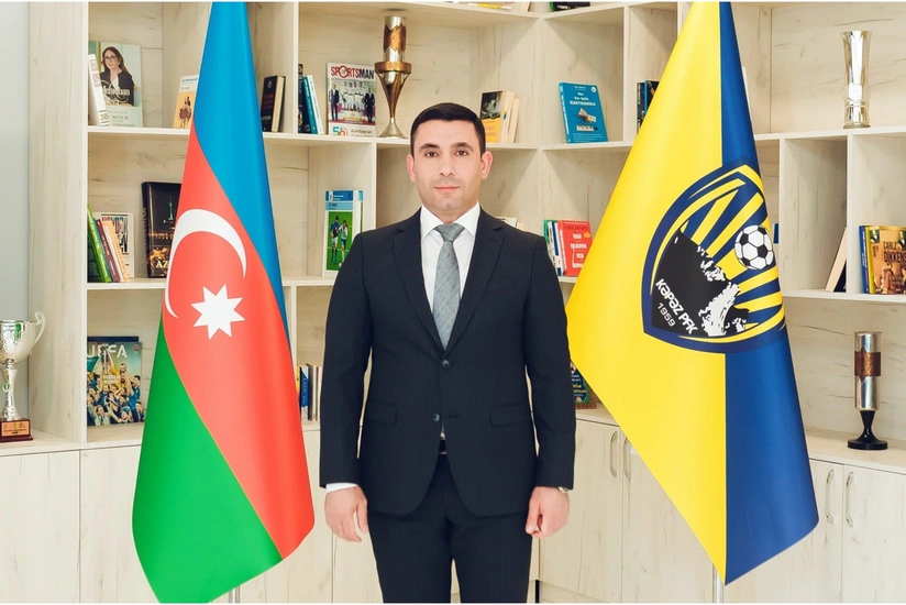 Kəpəzin yeni icraçı-direktorunun adı açıqlanıb