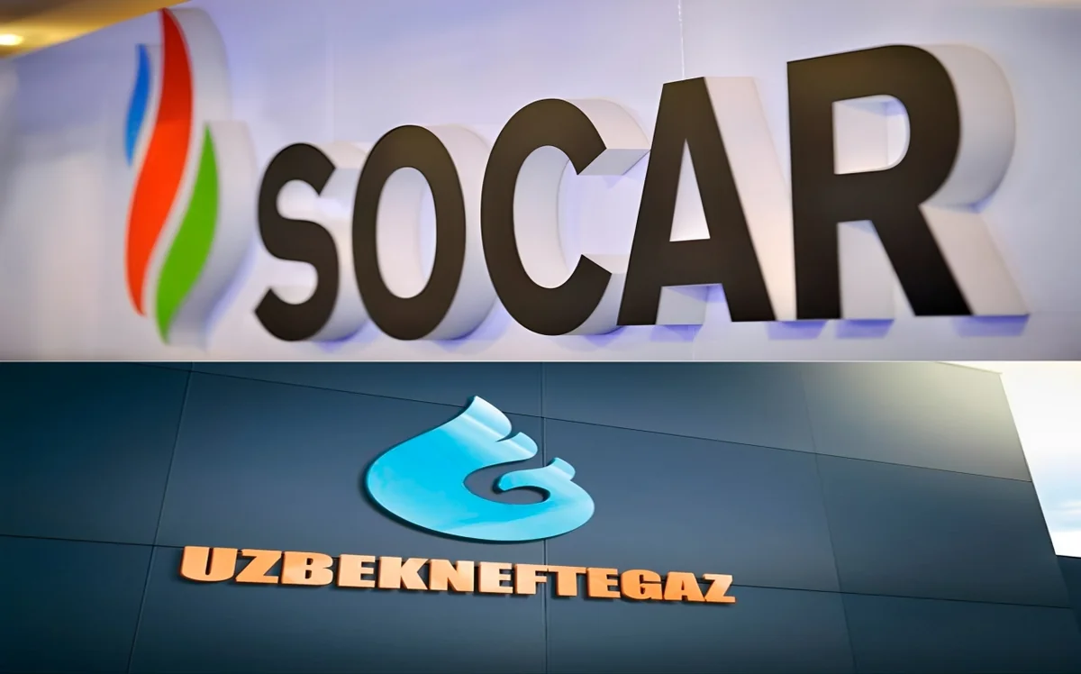 SOCAR “Uzbekneftegaz” ilə Üstyurtda geoloji-kəşfiyyat layihəsi üzrə razılıq əldə edib