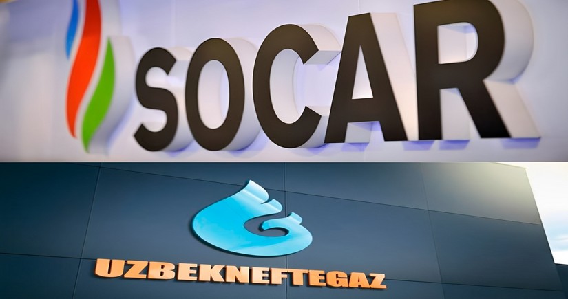 SOCAR достигла соглашения с Узбекнефтегаз по геологоразведочному проекту в Устюрте