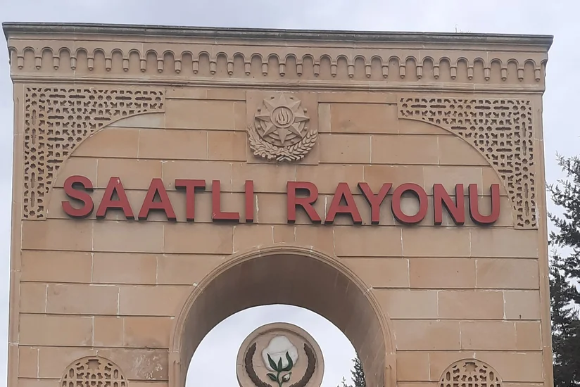 Kənd Təsərrüfatı Nazirliyi Saatlıda “100 kənddə 100 təlim”  adlı təlim keçirib
