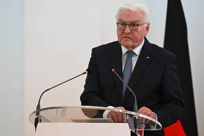 Almaniya Prezidenti: Azərbaycana səfər ikitərəfli əlaqələrin və regionda sülh prosesinin müzakirəsi üçün yaxşı fürsətdir