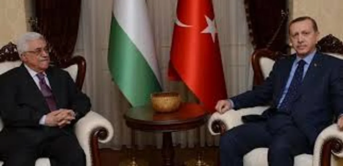 Mahmud Abbas Türkiyəyə gəlir