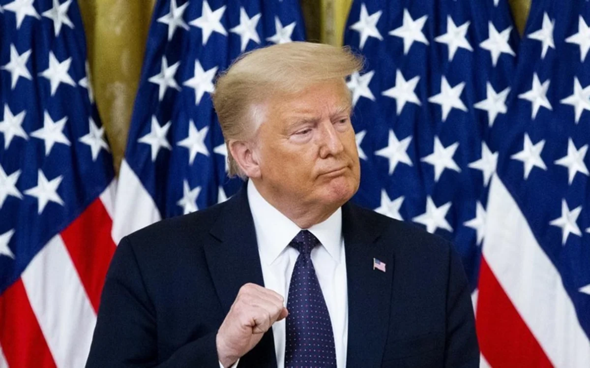 Tramp seçkiqabağı sorğuda Baydenə uduzur