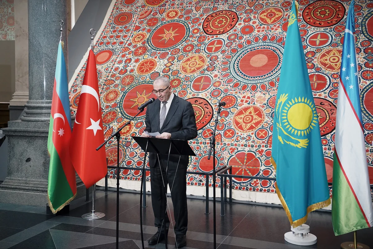 Latviyada Novruz bayramı münasibətilə tədbir keçirilib