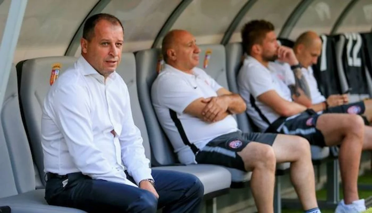 Sabahın baş məşqçisi postuna namizəd olan ukraynalı mütəxəssis şərtlərini açıqlayıb