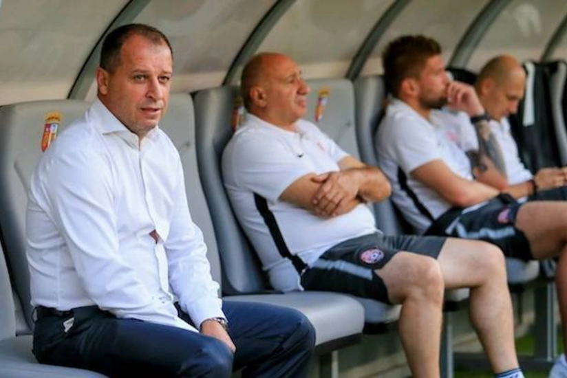 Sabahın baş məşqçisi postuna namizəd olan ukraynalı mütəxəssis şərtlərini açıqlayıb