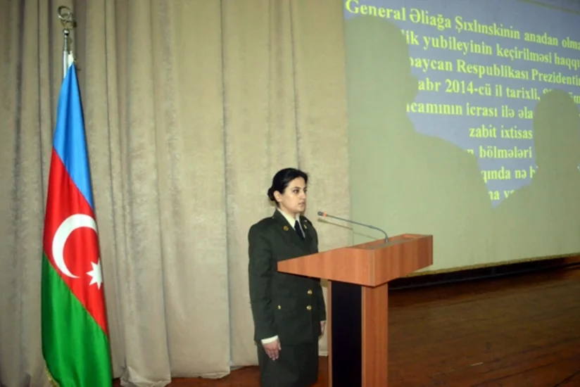 ​Əlağa Şıxlinskinin 150 illik yubileyi ilə bağlı tədbirlər keçirilib