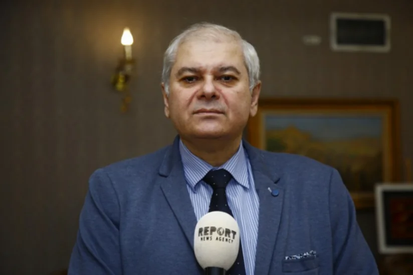 Грузинский политолог: Запад пытается дестабилизировать ситуацию в Грузии