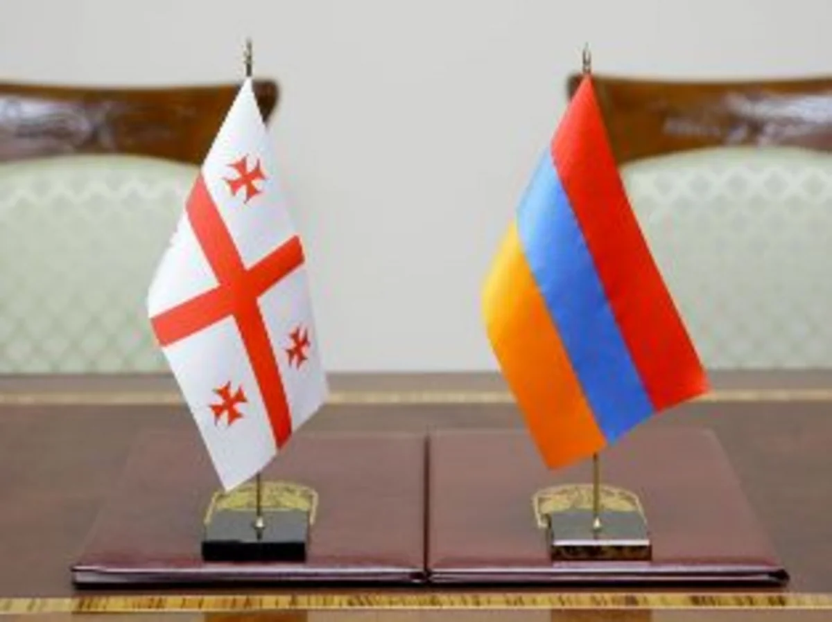 Министерства обороны Грузии и Армении подписали план сотрудничества