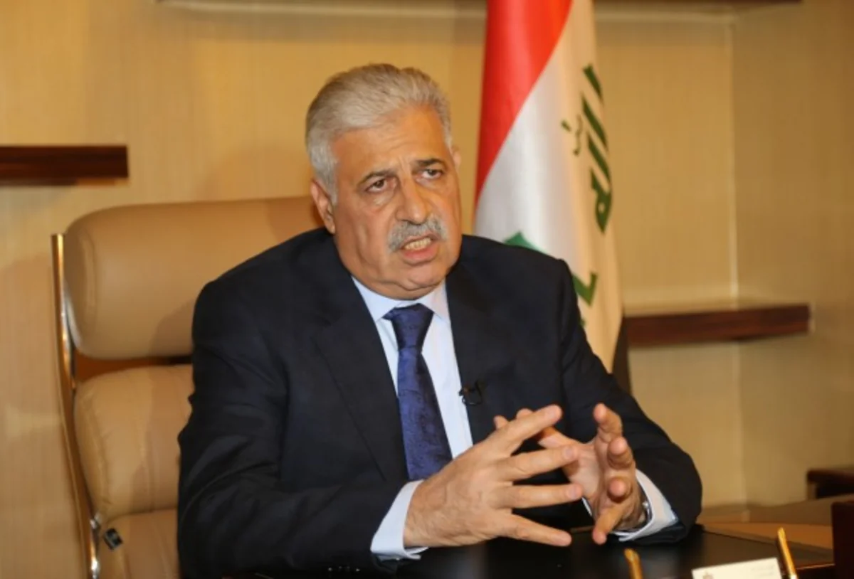 Turkey starts military training in Mosul, governor says