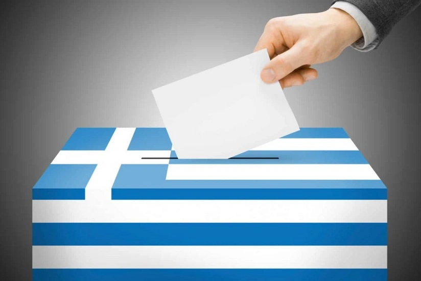 “Exit-poll”: Yunanıstanda parlament seçkilərində Baş nazirin partiyası öndədir
