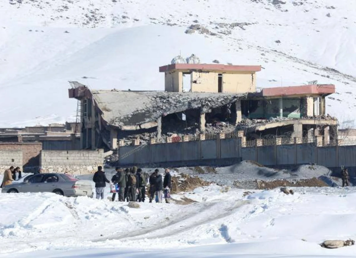 Əfqanıstanda hərbi bazaya hücumun təşkilatçısı məhv edilib