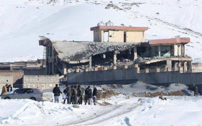Əfqanıstanda hərbi bazaya hücumun təşkilatçısı məhv edilib