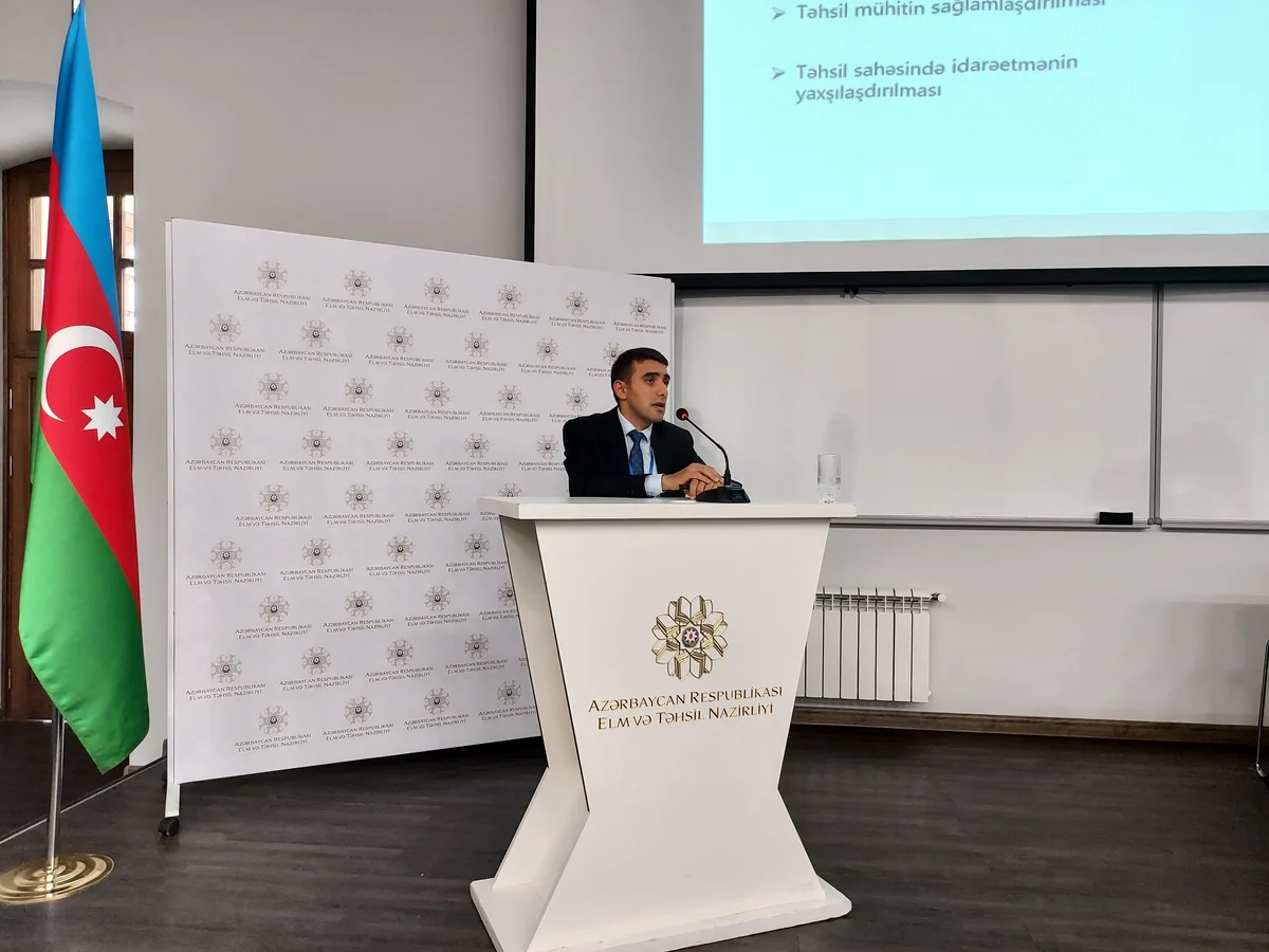 Oktyabrda bağça müdirlərinin işə qəbulu müsabiqəsi keçiriləcək