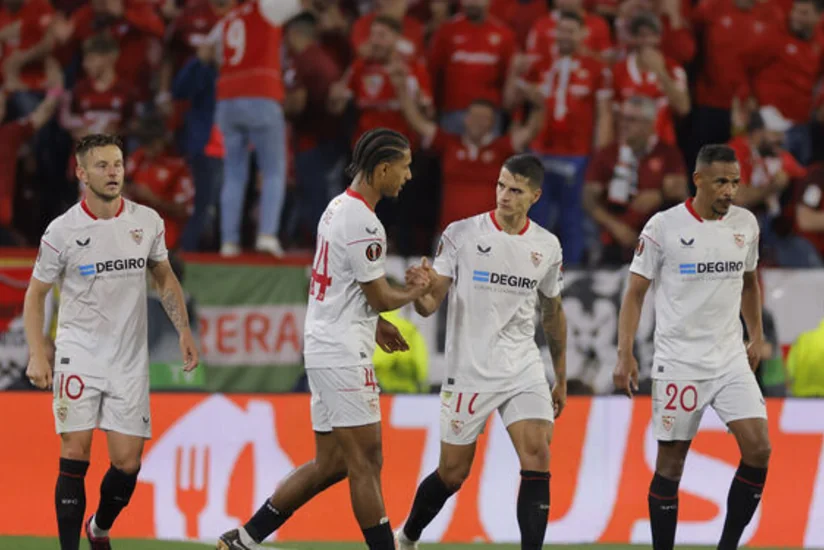 “Sevilya” avrokuboklar finalında qələbə sayına görə “Mançester Yunayted” və “Atletiko”ya çatıb