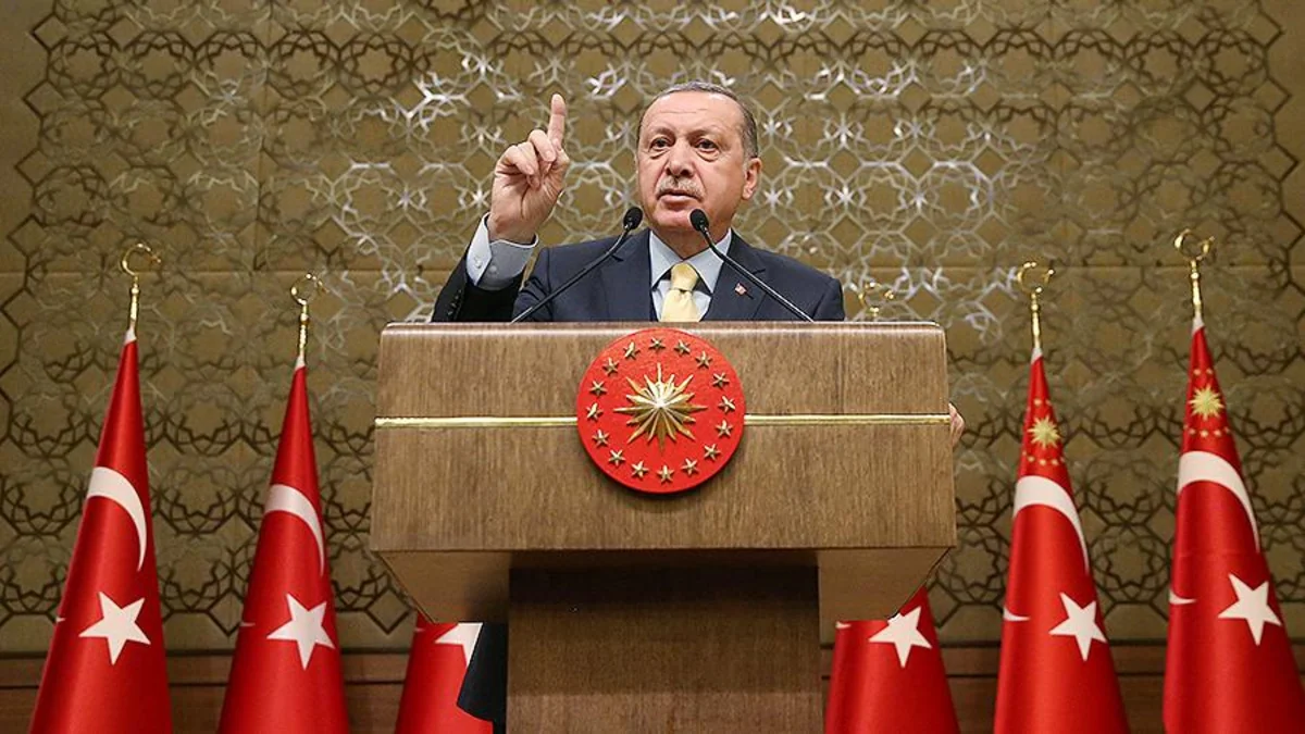 Ərdoğan türk qoşunlarının İdlibə hücum edə biləcəyini istisna etməyib