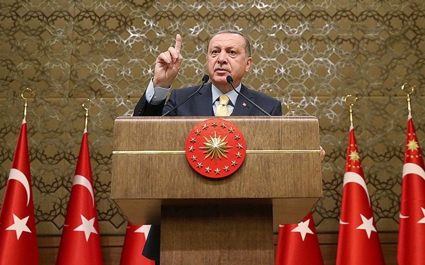 Ərdoğan türk qoşunlarının İdlibə hücum edə biləcəyini istisna etməyib