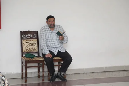 Eldar Salayev dəfn olunub - YENİLƏNİB-2