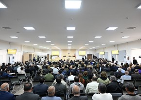 Ruben Vardanyanın barəsində məhkəmə prosesi davam etdirilib - YENİLƏNİB