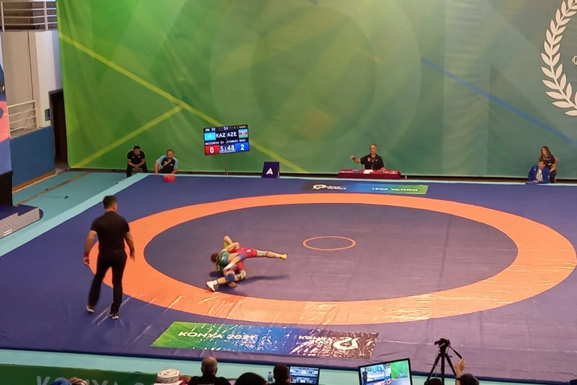 Stadnik İslamiadadakı daha bir görüşündə vaxtından əvvəl qələbə qazanıb