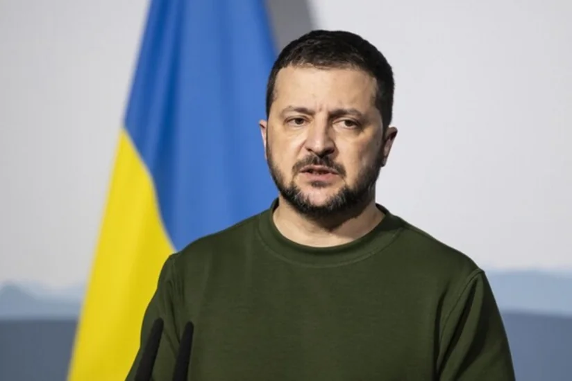 Зеленский прилетел в Литву для участия в саммите Триморья
