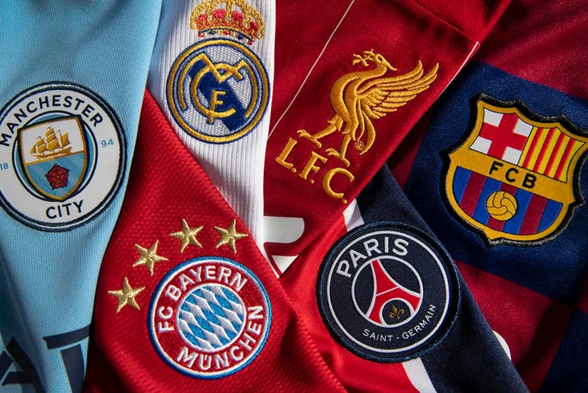 Avropanın ən yaxşı klubları açıqlanıb