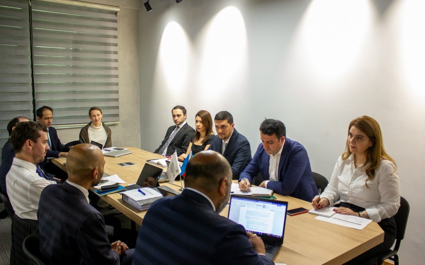 Azərbaycan EBRD ilə ilk “yaşıl enerji” hərracının keçirilməsini müzakirə edib