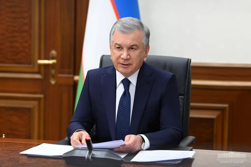 Mirziyoyev: Azərbaycan Özbəkistanın mühüm strateji tərəfdaşı və müttəfiqidir