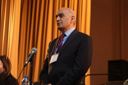 Mərhum professor Həsən Mirzəyevin 95 illiyinə həsr olunmuş konfrans keçirilib
