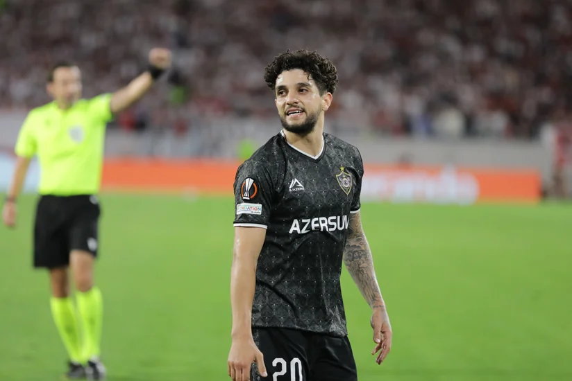 Kadi: “Bəzən hər şeyi doğru edirsən, amma qol vurmaq alınmır”