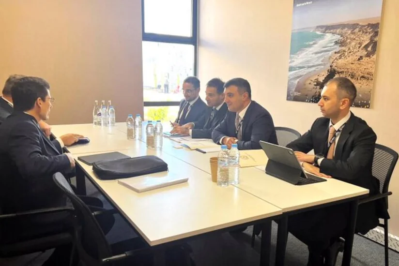 “Visa” Azərbaycanda rəqəmsal valyuta, Ağıllı şəhər və Ağıllı kənd layihələrinə dəstək ola bilər